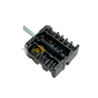Chef Genuine Chef Stove Cooktop Hotplate Element Control Switch CFE532WB 940001884 spare part