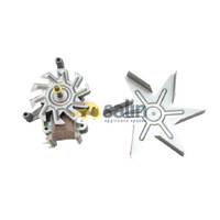 Kleenmaid Kleenmaid Oven Fan Forced Motor Kit TO201 TO201W TO201X spare part