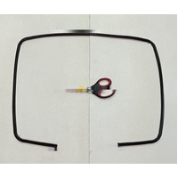 Genuine Whirlpool Oven Door Seal Gasket 6AKZ166 6AKZ166/IX 6AKZ166/WH