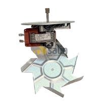 Ilve Genuine ILve Oven Fan Forced Motor M150BDMP M150FDMP M150FRDMP M150FSDMP spare part