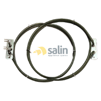 AEG 2 x Genuine AEG 900mm Wall Oven Fan Forced Element BPK722910M 944031766 spare part