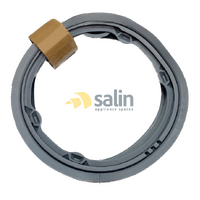 LG Genuine LG Washing Machine Door Boot Seal Gasket WV5-1275W (F2V5HYP0W.ABWREAP) spare part