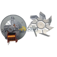 Ilve Genuine ILve 900mm Oven Fan Forced Motor P90BMP P90BNMP P90FFMP spare part