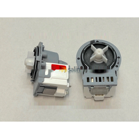 2 x Samsung Washing Machine Water Drain Pump WF0754W7V1 WF0754W7V1/XSA