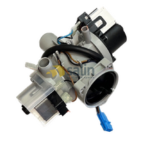 LG LG Front Loader Washing Machine Water Drain Pump WD-1485RD (WD-14314RD.AOWREAP) spare part