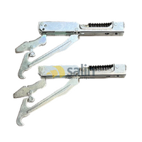 2 x Lofra Oven Door Hinge LEF6EG LEF6EGP LEF6EGSS LEF6EG.2SS