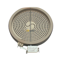 Whirlpool Whirlpool Ceramic Cooktop LARGE Hotplate Element 6AKM613 6AKM613WH 6AKM613/WH spare part