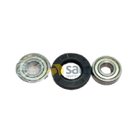 Samsung Samsung Washing Machine Drum Shaft Seal & Bearing Kit WD8122CVW WD8122CVW/XSA spare part