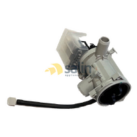 LG LG Front Loader Washing Machine Water Drain Pump WD1200D (FH2C3QDP.ABWREAP) spare part