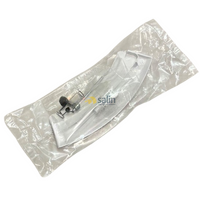 AEG Genuine AEG LAVAMAT PROTEX Washing Machine Door Handle Kit L87480FL 914531231 spare part