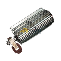 Kleenmaid Oven Cooling Fan Motor T0550W T0550X T0551W T0551X T0552X