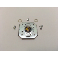 Bosch Genuine Bosch Dryer Rear Drum Bearing Kit WTW85460AU/05 WTW85460AU/08 spare part