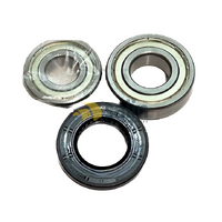 Haier Washing Machine Drum Shaft Seal & Bearing Kit HWF85AW1 HA AA 61380-A | Spare Part No: 4580635636 8045636637