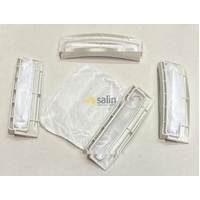 4 x NEC Washing Machine Lint Filter NW-803 NW-804 NW-81R NW-892 NW-893 NW-893A