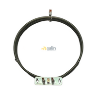 Euromaid EXPRESS 2500W 3 RING Euromaid 900mm Stove Oven Fan Forced Element ECR90S EM90SS spare part