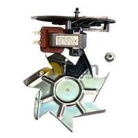 Ariston REPLACEMENT Ariston Oven Fan Forced Motor CP059MDXAUS CP059MD(X)AUS spare part