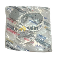 2 x Genuine Blanco Dishwasher Door Hinge Cable Cord Rope BFD45X BFD4W BFD4X