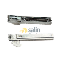 2x Baumatic Phythagora Oven Door Hinge BA06008 BA06008-P BAO6008 BAO6008-P