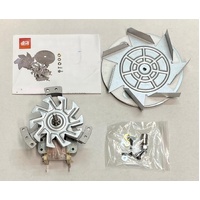 Chef Chef Parisienne Integra Vulcan Stove Oven Fan Forced Motor VEPNAFZPW spare part