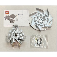 Chef Chef Ultimate Stove Oven Fan Forced Motor EWOULARFB EWOULARFW spare part