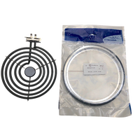 Chef Chef Stove Cooktop LARGE Hotplate Element EUC5110W*18 EUC5110W*19 spare part