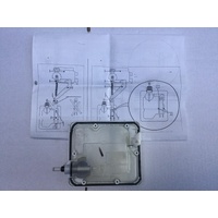 Kleenmaid Kleenmaid Dishwasher Detergent Dispenser DW3 DW4 DW5 DW6 spare part