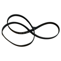 Siemens Siemens Washing Machine Motor Drum Drive Belt WM14P380AU/01 WM14P380AU/02 spare part