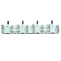 Chef Chef 642 Solid Cooktop 4 Hotplate Control Switch CHS642WA 949163309 spare part