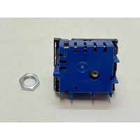 Chef Chef Stove Cooktop Hotplate Element Control Switch EBC5261W*34 EBC5261W*35 spare part