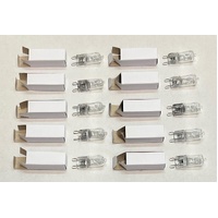 Smeg 10 x 40W Smeg Oven Halogen Lamp Light Bulb Globe SFA125 SFA130 SFA130N SFA170X spare part