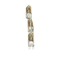 AEG 3 x AEG 900mm Catalytic Oven Halogen Lamp Light Bulb Globe BE7900061M 944031663 spare part