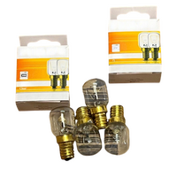 Venini 4 x Venini 900mm Dual Fuel Stove Oven Lamp Light Bulb Globe VEF90EG VEF91EG spare part