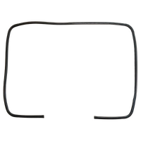 Whirlpool Whirlpool Oven Door Seal Gasket 6AKP512 6AKP512/IX 6AKP512/WH spare part