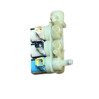 Ariston Indesit Washer Dryer Combo Cold Water Inlet Valve XWDE8612X XWDE8612XAUS.1 spare part