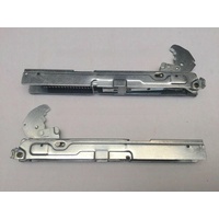 Chef 2 x  Chef 536 Upright Stove Cooktop Oven Door Hinge CFE536SB 940001886 spare part