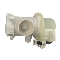 Baumatic Euromaid Front Loader Washing Machine Drain Pump WM5 WM55 WM5PRO spare part