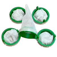 Simpson 5 x Simpson ESPRIT 750 Washing Machine Lint Filter Bag 22S750K*01 22S750K*02 spare part