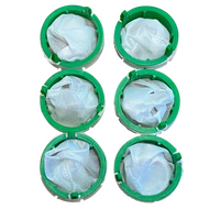 Simpson 6 x Simpson ENDURO 502 Washing Machine Lint Filter Bag 36S502E*01 36S502E*02 spare part