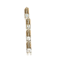Chef 4 x 25W Chef 627 Classic Oven Halogen Lamp Light Bulb Globe EGC627S 94403148819 spare part