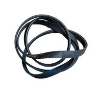 Samsung Samsung Front Loader Washing Machine Motor Drum Drive Belt B1245AV B1245AVW/XSA spare part