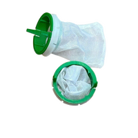 Simpson 2 x Simpson CONTESSA 426 Washing Machine Lint Filter Bag 36S426F*01 36S426F*04 spare part