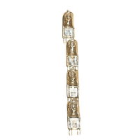 Siemens 4 x Siemens Oven SIDE Halogen Lamp Light Bulb Globe HB78AU570E/01 HB78AU570E/02 spare part