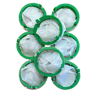 Simpson 8 x Simpson EZIset EZI set Washing Machine Lint Filter Bag SWT554 913041058 spare part