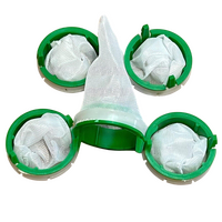 Hoover 5 x Hoover Top Loader Washing Machine Lint Filter Bag 750L 750LA*01 750LB*01 spare part