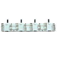 Chef Chef 532 Stove Cooktop 4 Hotplate Control Switch CFE532WA 94000179009 spare part