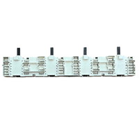 Chef Chef 536 Stove Cooktop 4 Hotplate Control Switch CFE536SA 94000179215 spare part