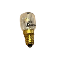 Chef Chef 647 Classic Wall Oven Lamp Light Bulb Globe EOC647W*01 EOC647W-ML14 spare part