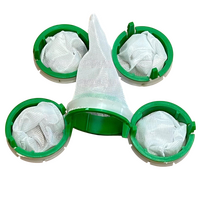 Simpson 5 x Simpson EZISET 550 Washing Machine Lint Filter Bag 36S550 36S550N spare part
