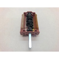 Omega Omega Stove Oven Multi Function Selector Switch OFGE9MXA spare part