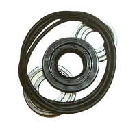 LG LG Washing Machine Drum Shaft Seal & Bearing Kit WD10020D (F1268QDP.ABWREAP) spare part